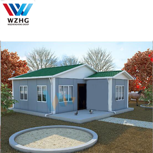 construcciones prefabricadas construcciones sencillas casas prefabricadas construidas con paneles <span class=keywords><strong>de</strong></span> pared ligeros - Product Image 6