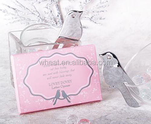 Love Bird Letter Opener