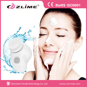 Facial <span class=keywords><strong>de</strong></span> Limpieza Eléctrico Cepillo <span class=keywords><strong>de</strong></span> <span class=keywords><strong>dientes</strong></span> Sónico Cepillo facial <span class=keywords><strong>limpiador</strong></span> cepillo - Product Image 3