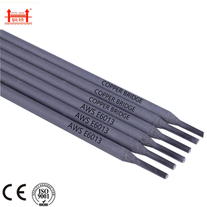 Rutile loại titan đặc điểm kỹ thuật của hàn dính điện cực AWS E6013 loại - Product Image 5