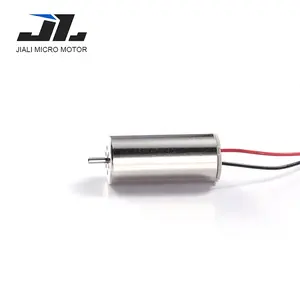 Motor dc sem fio JL-1020, peças de alta velocidade do quadrocopter motor 10mm dc motor de drone sem fio