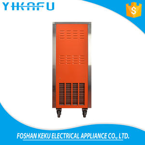 Fabricant OEM chinois YIKAFU en acier inoxydable à usage commercial Nouvelle taille de <span class=keywords><strong>location</strong></span> 3-en-1 Poudre de crème glacée au chocolat et au lait - Product Image 4