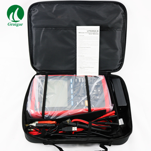 UNI-T UT620B Micro <span class=keywords><strong>Ohm</strong></span> mètres numériques testeur de faible <span class=keywords><strong>résistance</strong></span> plage de faible <span class=keywords><strong>résistance</strong></span> 0.5 ~ 6 - Product Image 2