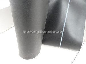 Membrana Impermeable de <span class=keywords><strong>Caucho</strong></span> EPDM Moderna en Rollo <span class=keywords><strong>para</strong></span> <span class=keywords><strong>Piscinas</strong></span>, Techos de Estanques y Túneles de Drenaje - Resistente al Agua - Product Image 3