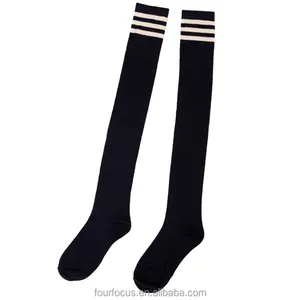 over knee stockings women sexy long socks sports men compression crew basketball long ankle socks