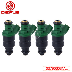 Inyector de Combustible DEFUS a Precio Competitivo 037906031AL para VW Golf MK4, Bora, New Beetle, Audi A3, Seat Toledo, Skoda Octavia <span class=keywords><strong>1.6</strong></span> - Product Image 2