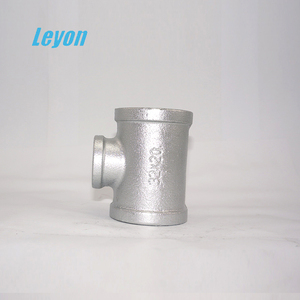 Leyon FM UL Estándar DIN quick connect black equal 90 tees - Product Image 5