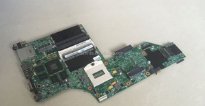 Carte mère pour ordinateur portable <span class=keywords><strong>Lenovo</strong></span> <span class=keywords><strong>ThinkPad</strong></span> T540/W540/W541/W530/W520/<span class=keywords><strong>T540P</strong></span>, contrôlée, circuit imprimé principal - Product Image 2