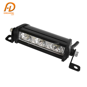 Encargo del demonio daymaker motocicleta Ángel ojos motocicleta faros - Product Image 4