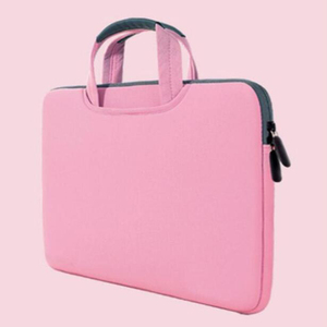 Wholesele Impermeable 15.6 pulgadas de color rosa bolsa de ordenador portátil de la manga - Product Image 2