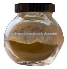 hermético frascos <span class=keywords><strong>de</strong></span> <span class=keywords><strong>vidrio</strong></span> con tapas <span class=keywords><strong>de</strong></span> rosca - Product Image 1