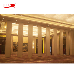 Modern Design Sliding Soundproofing Acoustic Movable <strong>Partition</strong> <strong>Suppliers</strong> - Product Image 5