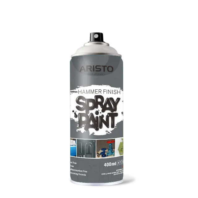 Aristo acrylic nhựa phun sơn búa kết thúc lớp phủ chất lỏng cho đồ nội thất thuyền sơn xe Nguyên liệu chính Acrylic