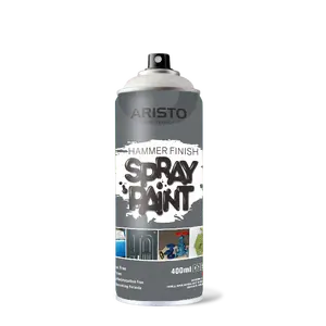 Aristo Acrylic Resin Spray Paint Hammer Finish Liquid Coating for Furniture Boat Car Paint Main Raw Material Acrylic