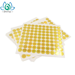 Venta caliente de alta <span class=keywords><strong>calidad</strong></span> Uv tarjeta de identificación del estado de holograma pegatinas - Product Image 3