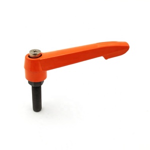 Clamping Rachet <strong>Adjustable</strong> Handle <strong>Knob</strong> With M8*1.25 Pictch - Product Image 4