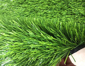 Tapis de <span class=keywords><strong>gazon</strong></span> synthétique de terrain de football de football professionnel de haute qualité de 60mm - Product Image 3