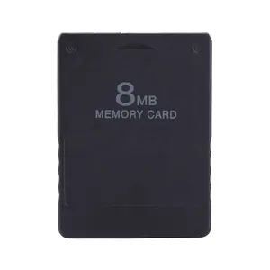 8/16/32/64/128MB Memory Card Game Stick For Sony PlayStation 2 PS2 Console