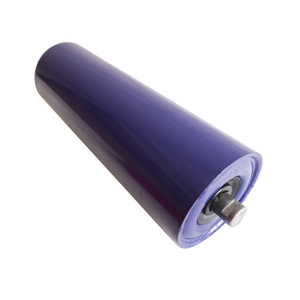 <span class=keywords><strong>5</strong></span> zoll <span class=keywords><strong>Dia</strong></span> Trog Gummi Stoßdämpfer Auswirkungen Förderband Rollen - Product Image 1