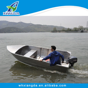 2015 chine certificat de la ce dériveur en aluminium - Product Image 3
