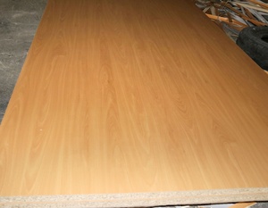 Both <strong>Sides</strong> White Melamine Coated <strong>Particle</strong> <strong>Board</strong> - Product Image 4