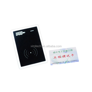 T5577 Hote ล็อคการ์ด Enroll สมาร์ท USB M1/EM4305เครื่องอ่านการ์ด Encoder สำหรับระบบล็อคประตูโรงแรม - Product Image 3