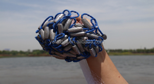 Chất Lượng cao Nylon Dây Cước Câu Cá <span class=keywords><strong>Cast</strong></span> <span class=keywords><strong>Net</strong></span> Lưới Kích Thước: 3/8 "Bán Kính: 3-12ft Fishing <span class=keywords><strong>Cast</strong></span> <span class=keywords><strong>Net</strong></span>; dây rút Thường Xuyên Series - Product Image 6