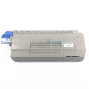 Cartuccia Toner Bianco Compatibile HITEK per Stampante di Etichette a Colori UniNet IColor 700 - Product Image 1