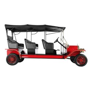 Mỹ Hot bán golf xe cổ điển giỏ hàng oldtimer cho phong cảnh - Product Image 3