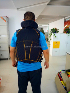 Vendita calda su misura a buon mercato giubbotto di salvataggio di pesca della maglia - Product Image 2