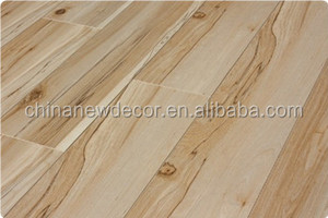 Venta caliente de madera del grano texturer parquet tarima flotante precios - Product Image 6