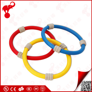 NRB/EVA espuma de plástico de dibujos animados divertido juego ring toss juego set kids garden <span class=keywords><strong>tejos</strong></span> - Product Image 1
