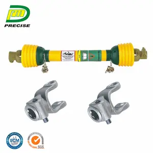 Combine Harvester Used Transmission Driveline Coupling Flexible Pto Cardan Shaft With Ce Certificate