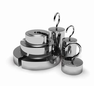 Peso de Calibración OIML Clase F2 de 200g, Pesas Etalon - Product Image 1