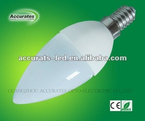 e14 b22 e27 led vela bombilla podría ser regulable - Product Image 1