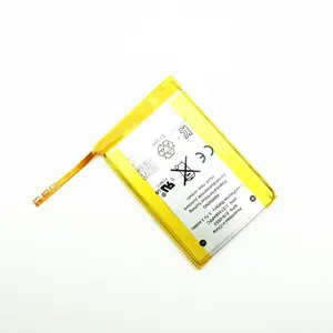 Batería de repuesto para ipod Touch 4 4. ª generación, 3,7 V, 930mAh, A1367