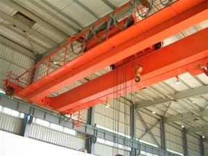 HÀ NAM YUANTAI 10 t 20 tấn 32ton 50 t dầm đôi điện overhead cầu trục cho hội thảo - Product Image 5