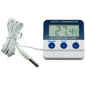 AMT-105 In-Outdoor Alarm Thermometer