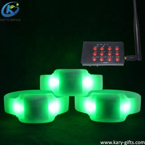 Evénement de Noël Glow Bracelet Led Télécommandé - Product Image 4