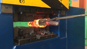 Presse hydraulique de forgeage Anyang pour les forgerons, les lamesurs et le petit secteur industriel - Product Image 6