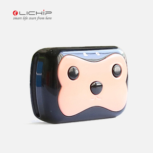 LICHIP mini collar chip animal caza dispositivo de localización gps para gato perro perros mascotas animales camello gatos - Product Image 1