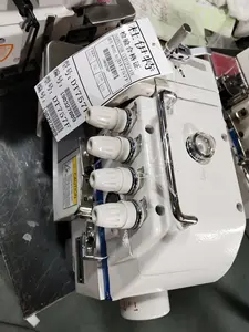 DT757F ad alta velocità 5 fili overlock macchina da cucire industriali prezzo