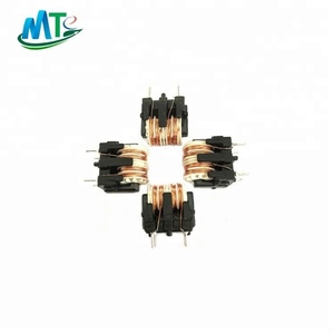 Bobinas <span class=keywords><strong>de</strong></span> modo común UU9.8 UU10.5 33mH <span class=keywords><strong>de</strong></span> cables <span class=keywords><strong>de</strong></span> cobre para EMI - Product Image 6