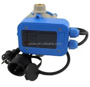 Best quality automatic pump controller with plug and socket