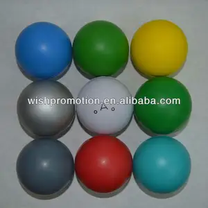 Squeeze Stress Ball PU Foam Stress Ball For Promotion