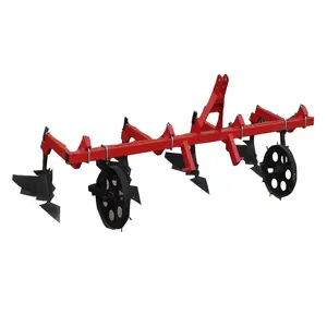 Alta calidad 3 punta 5 puntas cultivador de granja de tractor atv mini cultivadores para venta