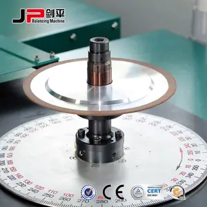 <span class=keywords><strong>Machine</strong></span> de test d'équilibre dynamique, avec lame de scie à dents en diamant, 2021, nouveau - Product Image 3