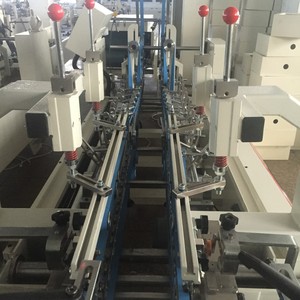 SHH-800B Tự Động Hộp Carton Nhỏ Hộp Giấy Làm Máy Thư Mục - Product Image 4