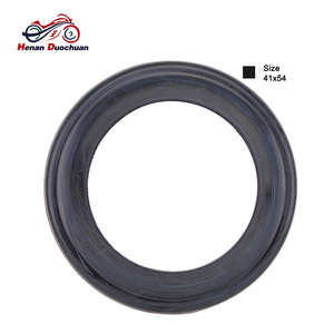 Guarnizione paraolio forcella ammortizzatore in gomma nitrilica 41x54x11 <span class=keywords><strong>e</strong></span> copertura antipolvere 41x54 per ricambi <span class=keywords><strong>moto</strong></span> all'ingrosso - Product Image 6