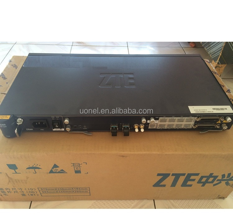 ZXMP S200 with PWB - Reliable Power Module for Networks